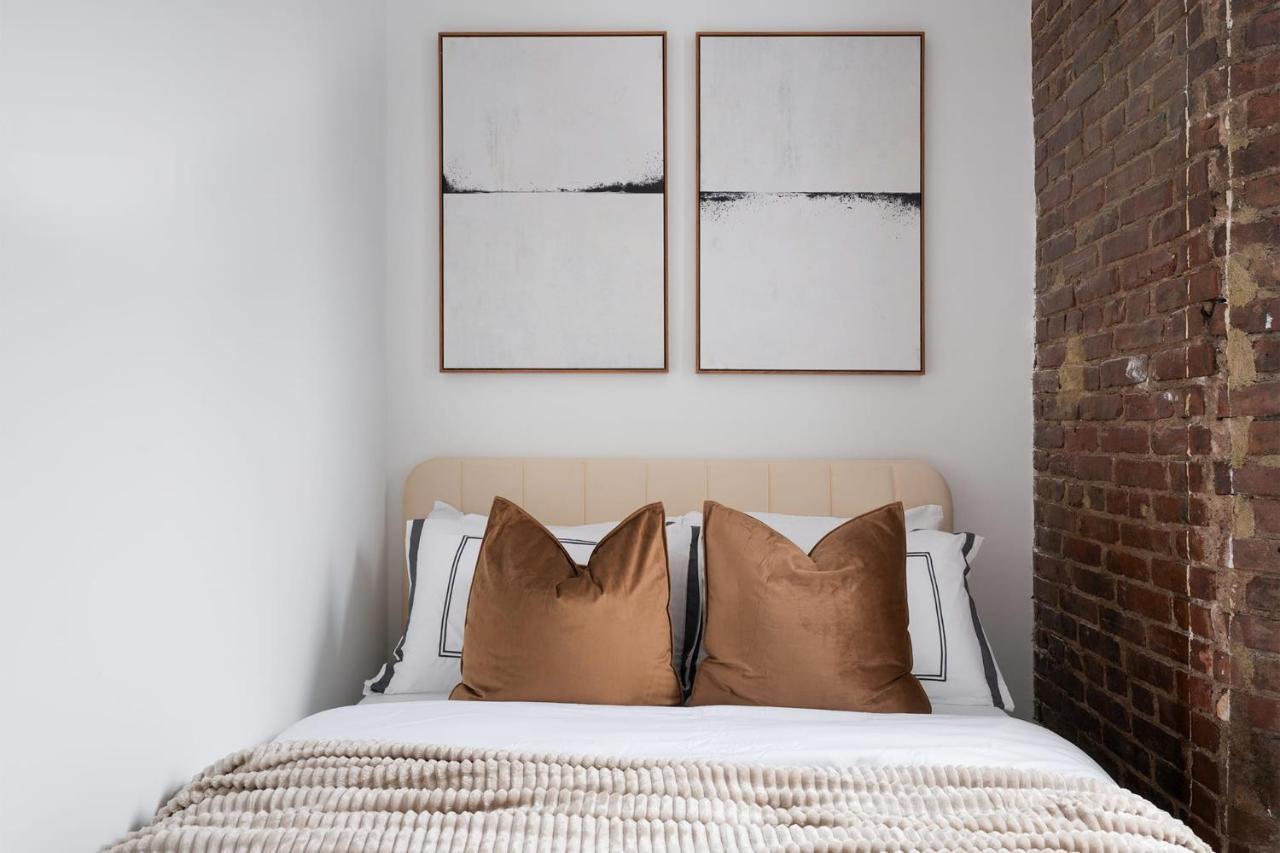 153-1g Newly Renovated 2br Lower East Side Nova York