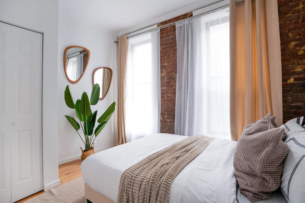 Apartamento 153-1g Newly Renovated 2br Lower East Side *