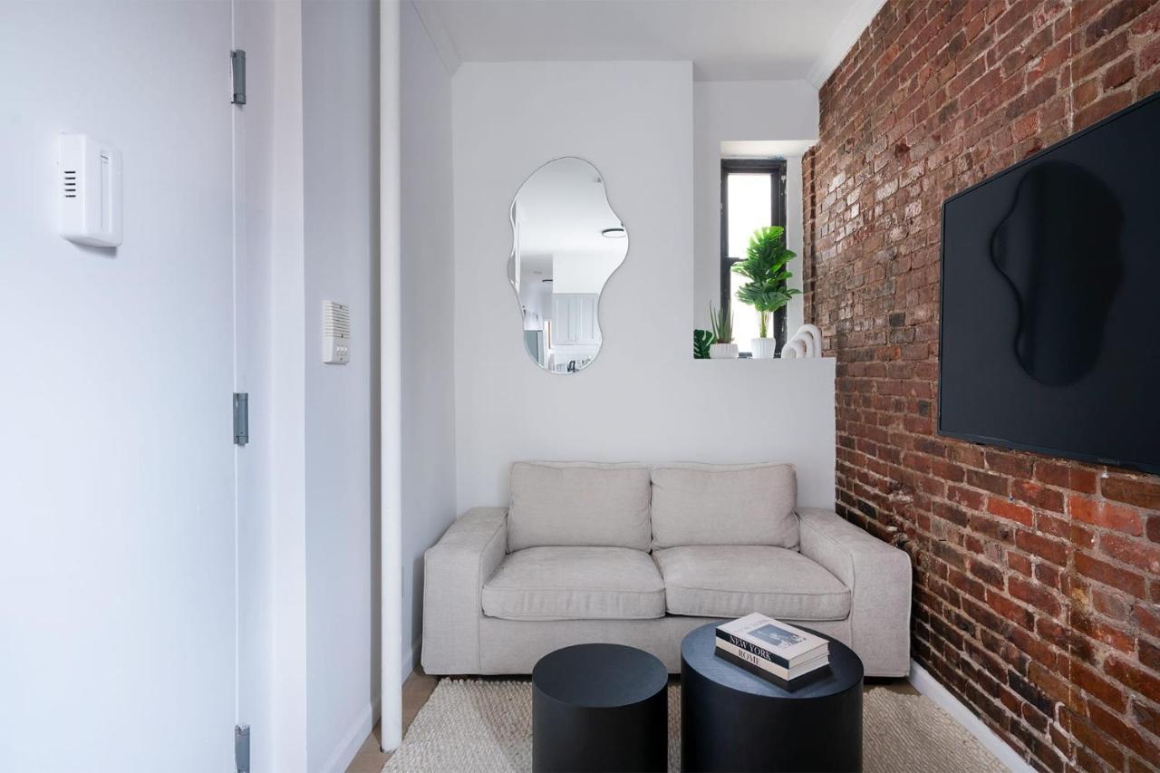 153-1g Newly Renovated 2br Lower East Side Nova York