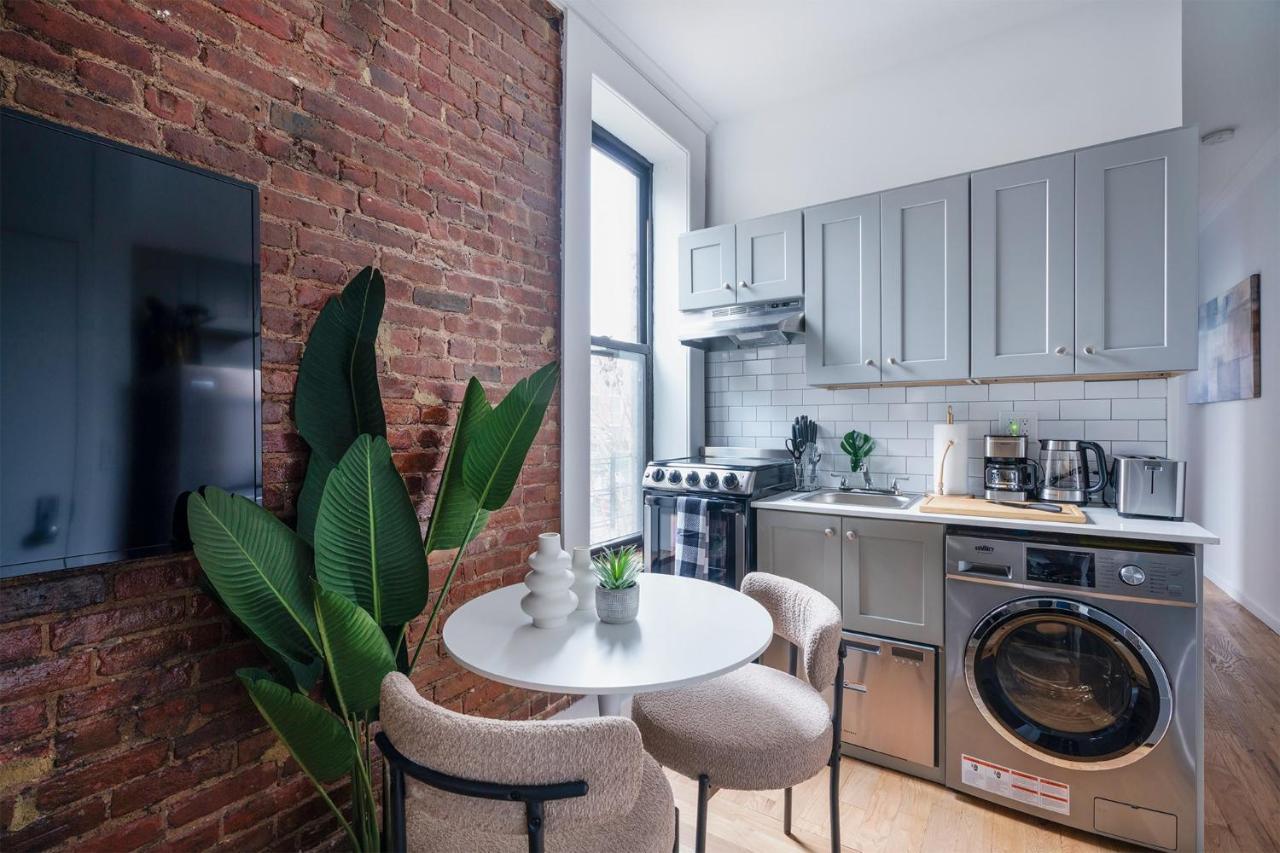 153-1g Newly Renovated 2br Lower East Side Apartamento