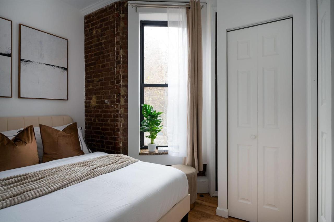 153-1g Newly Renovated 2br Lower East Side Apartamento Nova York