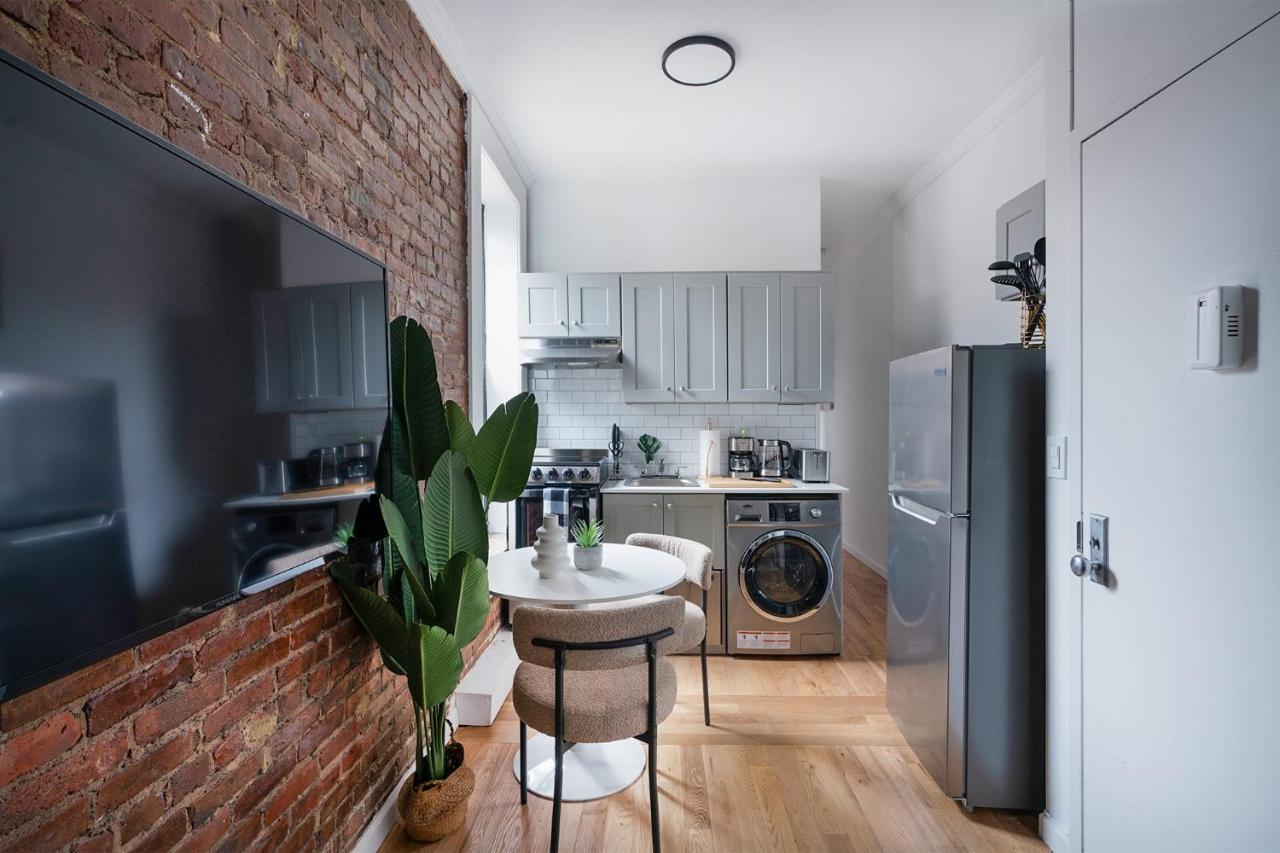 Apartamento 153-1g Newly Renovated 2br Lower East Side Nova York